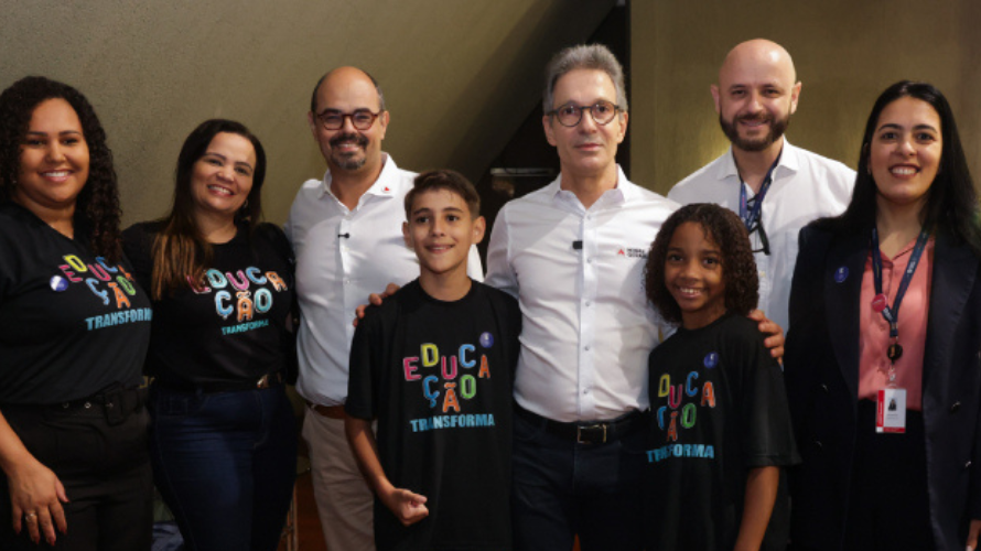Governo de Minas lança programa inédito de valorização dos profissionais da Educação