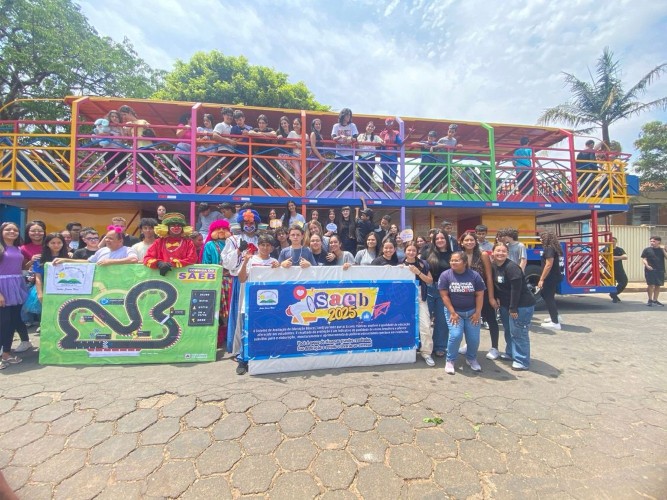 O SAEB é de todos: compromisso coletivo pela qualidade da educação em Minas Gerais