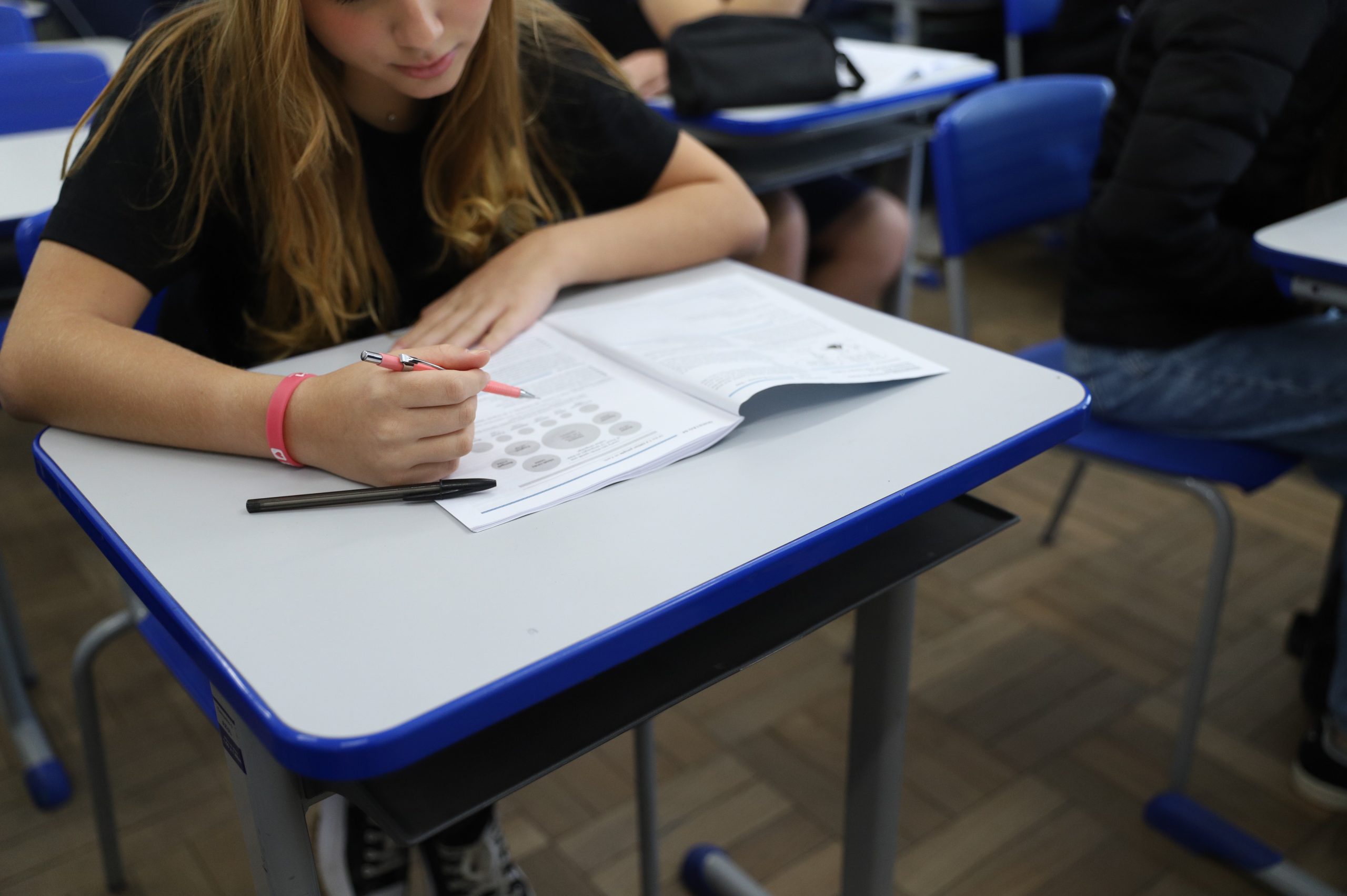 SEE/MG realiza aplicação do Simave para mensuração de avanços pedagógicos