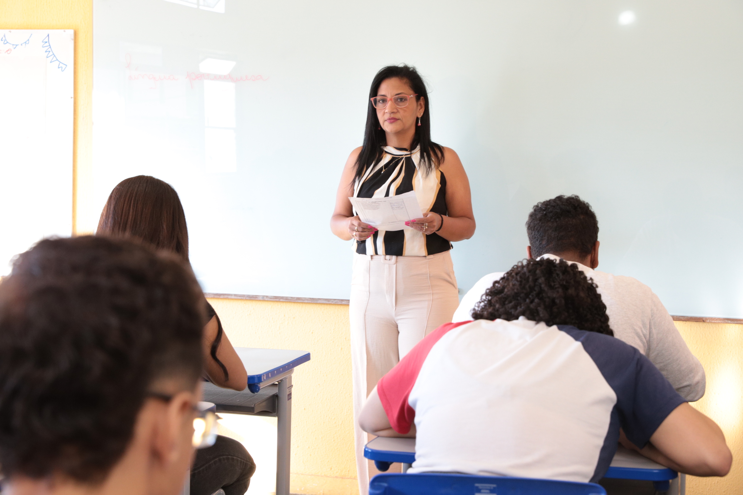 Publicados no Diário Oficial atos da Mudança de Lotação e Mudança por Permuta