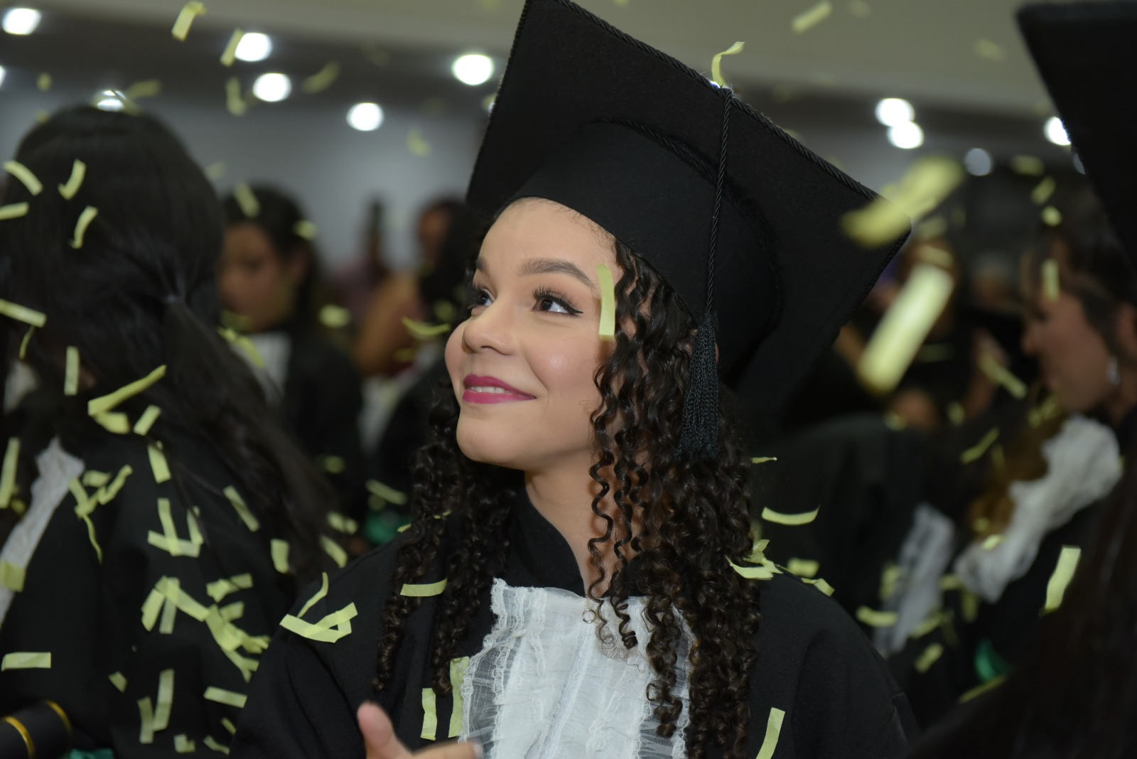 Formaturas do Trilhas de Futuro celebram qualificação profissional e novos caminhos para jovens mineiros