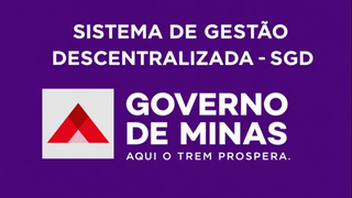 SEE/MG reforça campanha para cadastramento de fornecedores no Novo Caixa Escolar