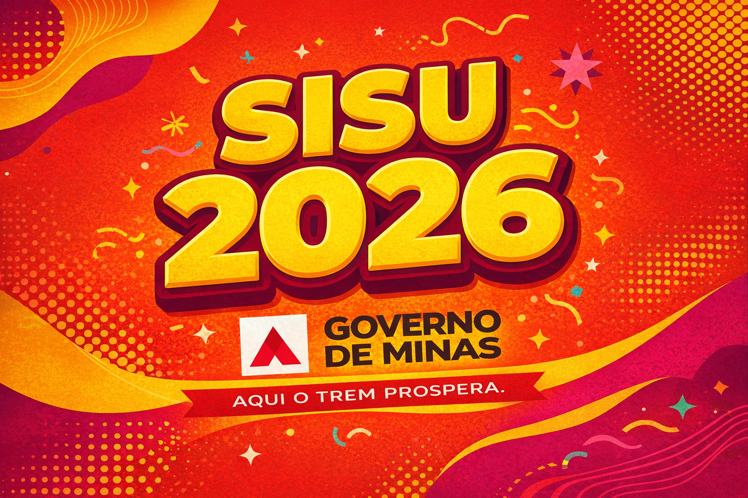 Resultado da chamada regular do Sisu 2026 já está disponível