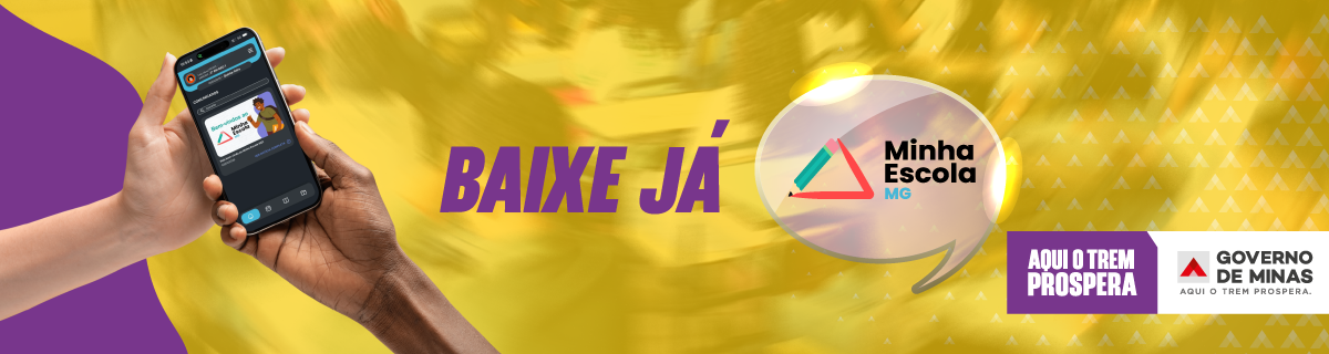 Imagem - Aplicativo Minha Escola MG amplia acesso à vida escolar dos estudantes da rede estadual