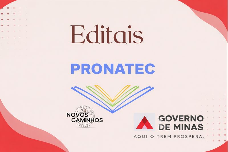 Lista de Inscritos – Edital PRONATEC/NOVOS CAMINHOS Nº 03/2026 – Processo Seletivo de Bolsistas – SRE Pará de Minas