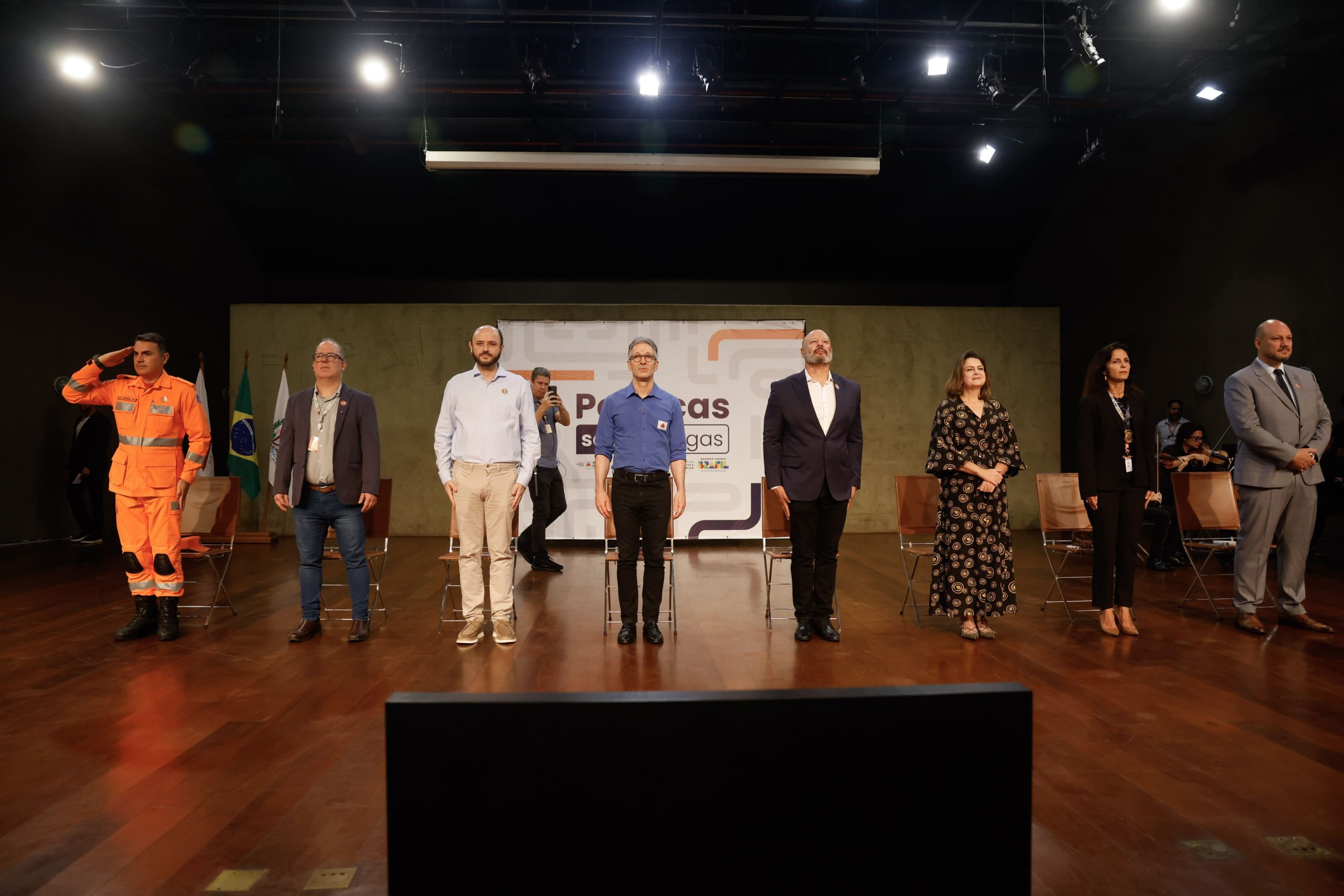 Governo de Minas abre seminário sobre papel das famílias na prevenção ao uso de drogas