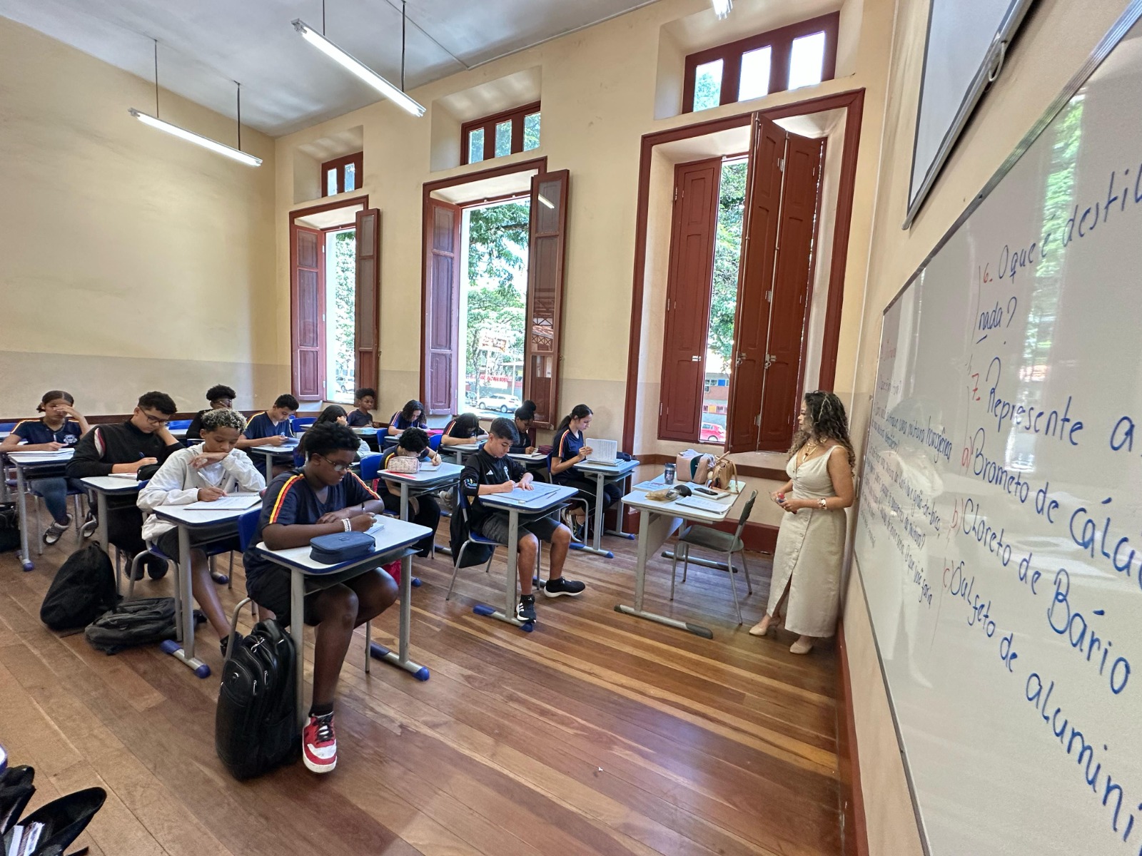 Prazo para servidores da SEE/MG demonstrarem interesse na movimentação de pessoal do 2° semestre se encerra nesta quinta-feira (30/4)